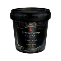 Jardin Flamingo sultana face mask with bakarrat 500g – Focused Skin Care & Refreshment