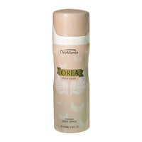 DeoMania Body Spray Orea 200ml – Fresh Everyday Fragrance