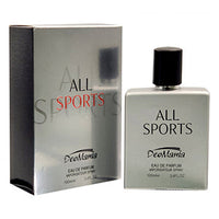 Deomania Perfume All Sports for men 100ml – Everyday Fragrance