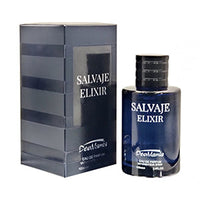 Deomania Perfume Salvaje Elixir for men 100ml – Everyday Fragrance