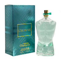 Deomania Perfume L"Homme for men 100ml – Everyday Fragrance