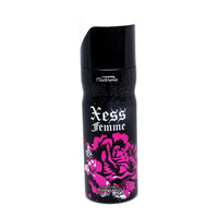 DeoMania Body Spray Xess Femme 200ml – Fresh Everyday Fragrance