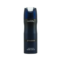 DeoMania Body Evasion Black 200ml – Fresh Everyday Fragrance
