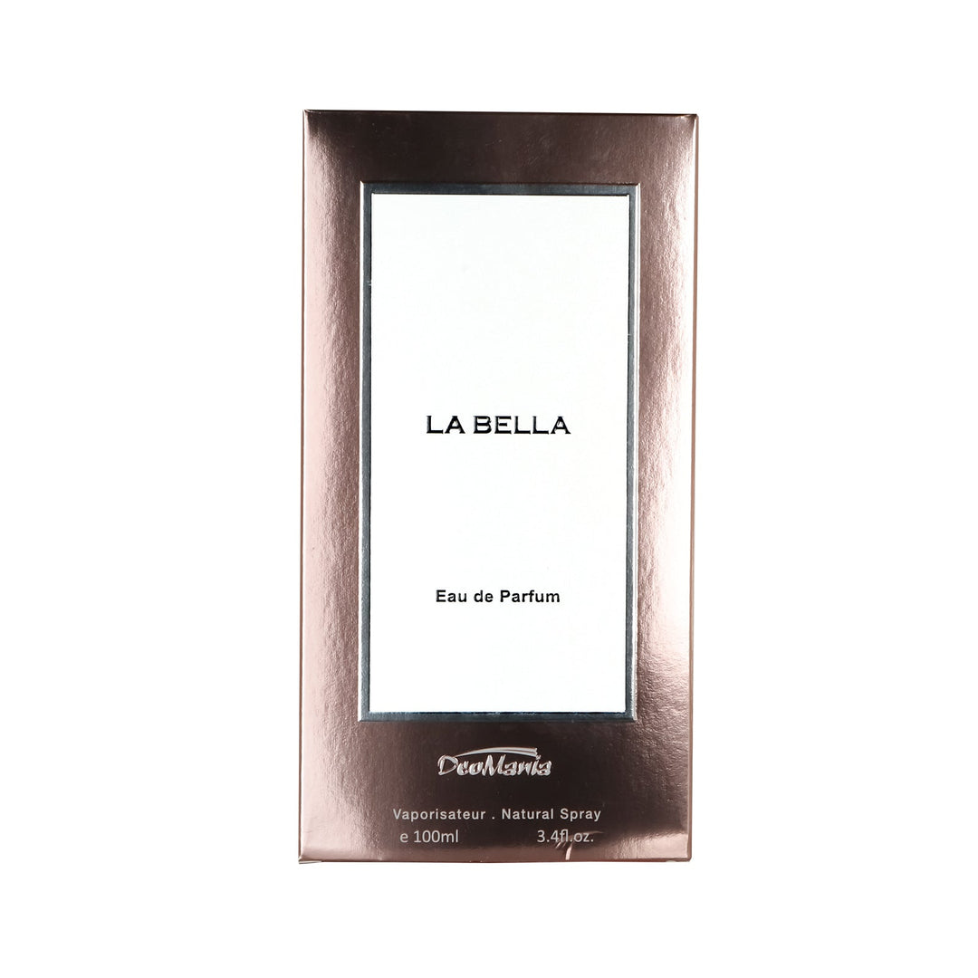 DeoMania La Bella Perfume for women