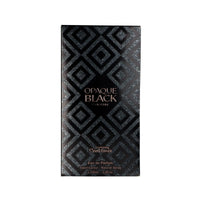 DeoMania Opaque Black Perfume for women 100ml – Everyday Fragrance