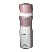 DeoMania Body Spray La Bella 200ml – Fresh Everyday Fragrance