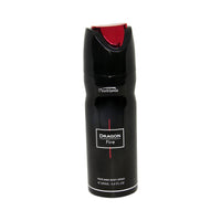DeoMania Body Spray Dragon Fire 200ml – Fresh Everyday Fragrance