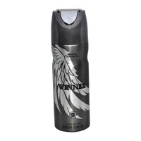 DeoMania Body Spray Winner For Men 200ml – Fresh Everyday Fragrance