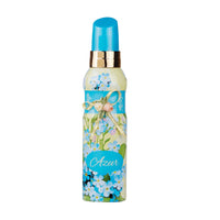 Souvenir Rouge Refreshing Perfume Spray Azur For Women200 ml – Defined, Fuller-Looking Lashes