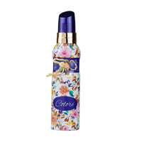 Souvenir Rouge Refreshing Perfume Spray Colore For Women 200 ml – Defined, Fuller-Looking Lashes
