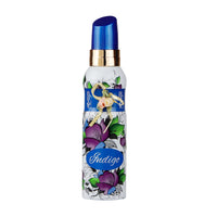 Souvenir Rouge Refreshing Perfume Spray Indigo For Women 200ml – Defined, Fuller-Looking Lashes