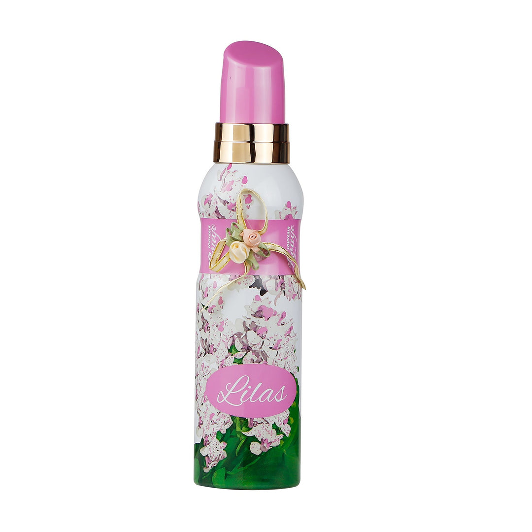 Souvenir Rouge Refreshing Perfume Spray Lilas For Women 200 ml