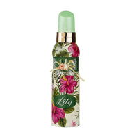 Souvenir Rouge Refreshing Perfume Spray Lily For Women 200 ml – Defined, Fuller-Looking Lashes