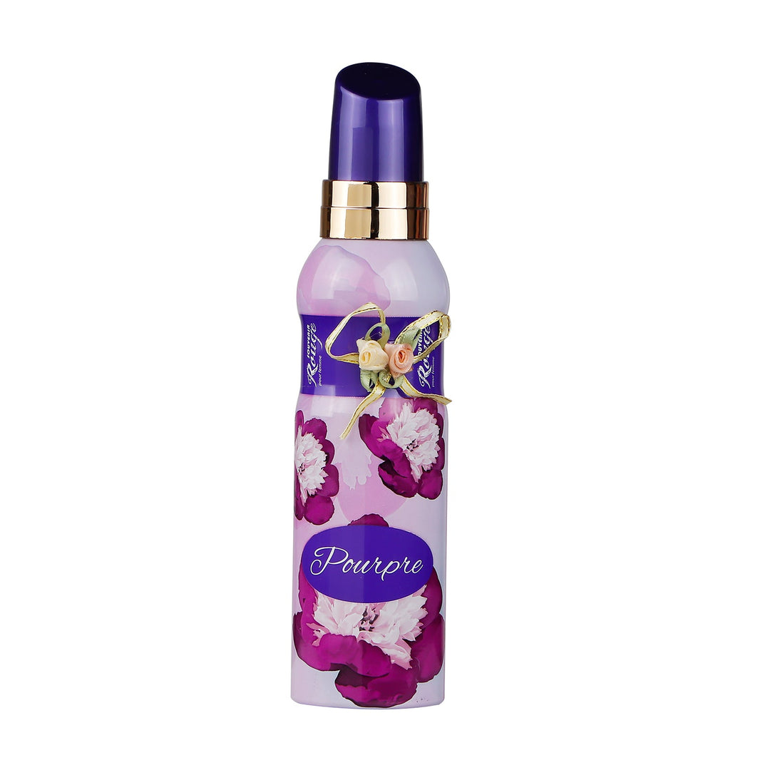 Souvenir Rouge Refreshing Perfume Spray Pourpre For Women 200 ml