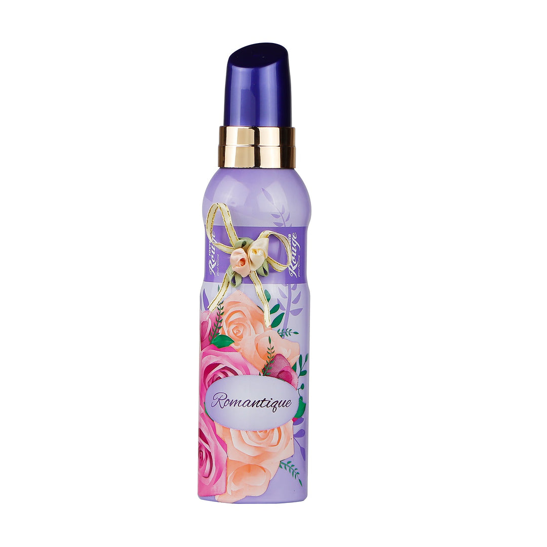 Souvenir Rouge Refreshing Perfume Spray Romantique For Women 200 ml