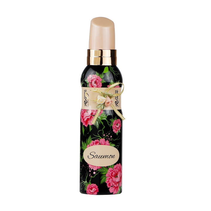 Souvenir Rouge Refreshing Perfume Spray Saumon For Women 200 ml – Defined, Fuller-Looking Lashes