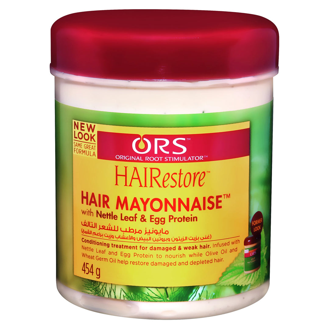 ORS Hair Mayonnaise For Hair Damaged
