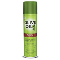 ORS Olive Oil Nourishing sheen spray 275ml – Styling Hold & Control