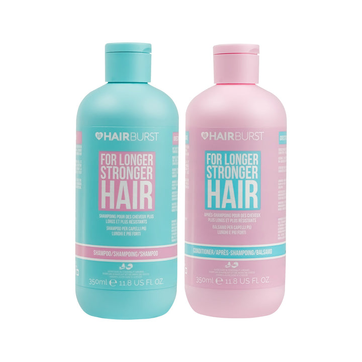 Hairburst Shampoo & Conditioner Kit 350ml