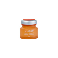 Disaar Whitening Foundation Vitamin C Waterproof Formula 50g – Even-Looking Coverage