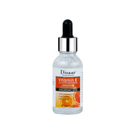Disaar Vitamin C Whitenning Face Serum 30ml – Smoothness, Frizz Control & Shine