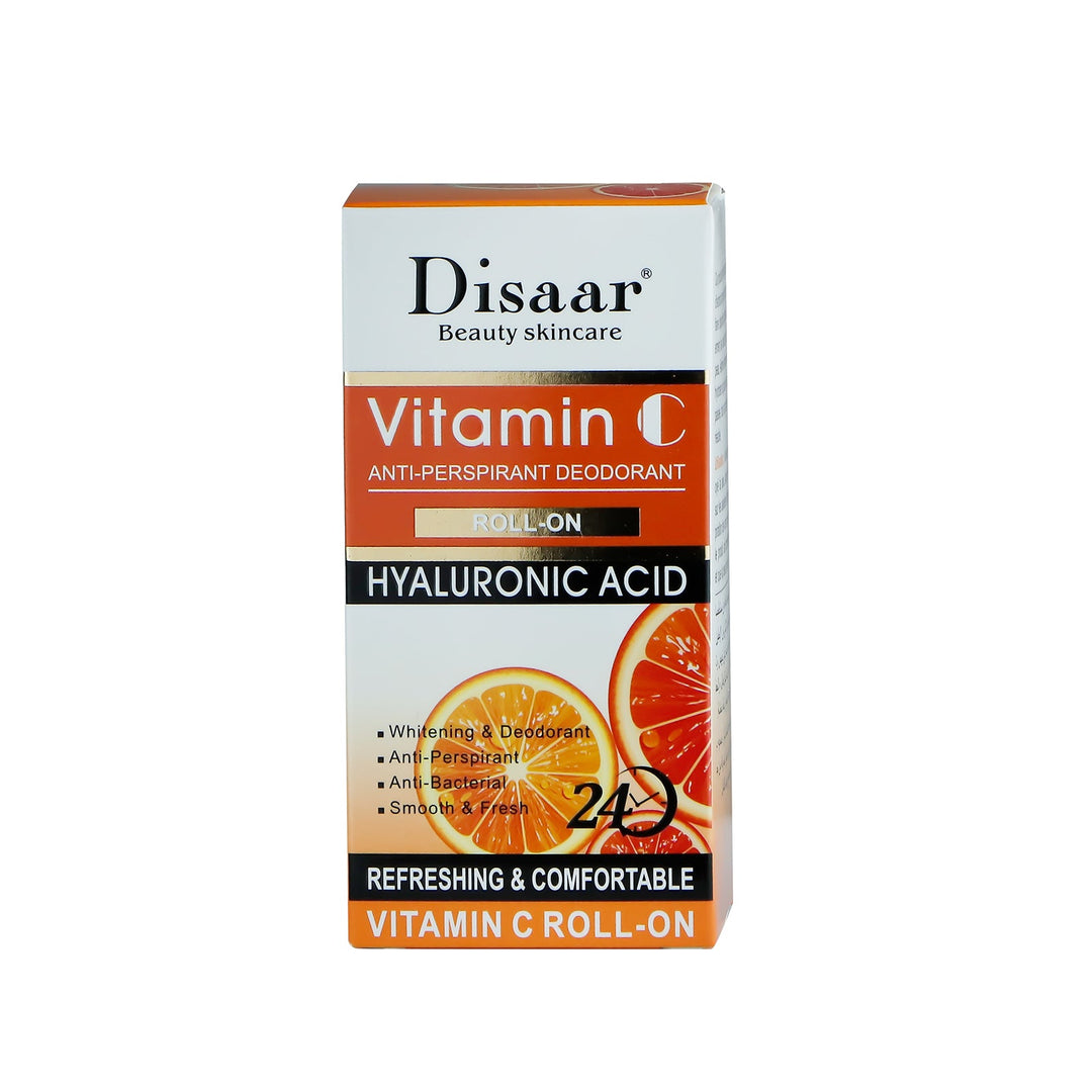 Disaar Vitamin C Whitenning Deodorant Roll-on