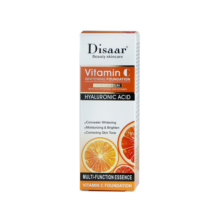 Disaar Vitamin C Whitenning Foundation