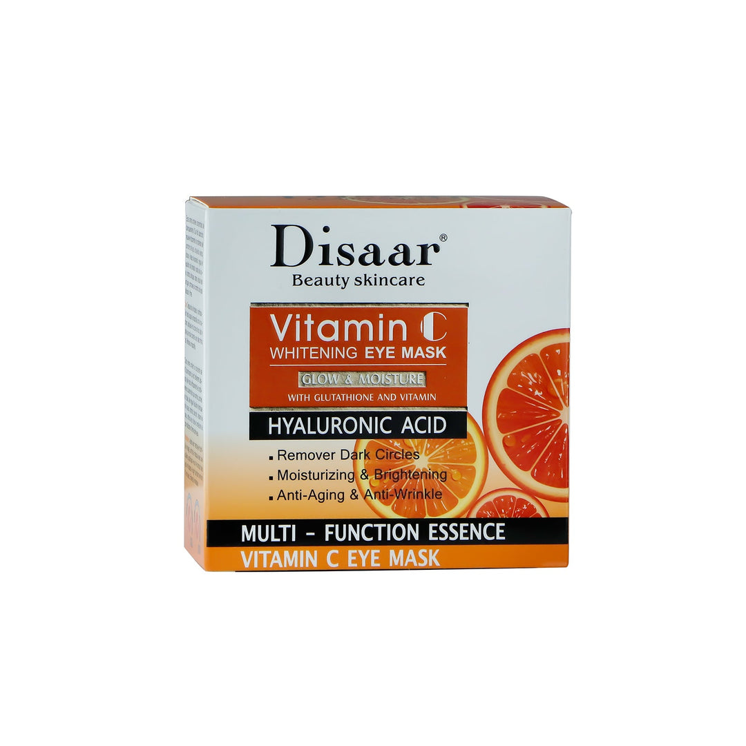 Disaar Vitamin C Whitenning Eye Mask