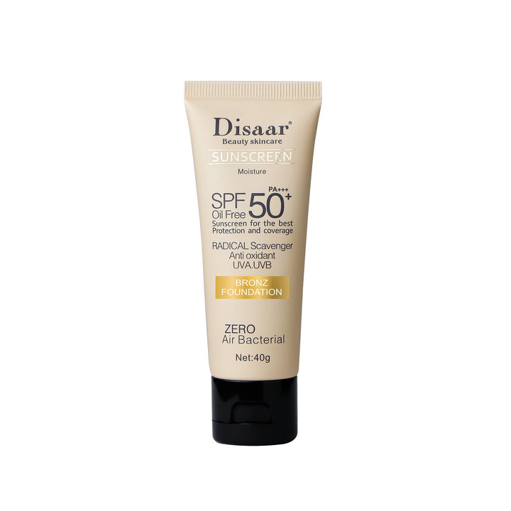 Disaar Vitamin C SUNSCREEN Bronz Foundation 40ml