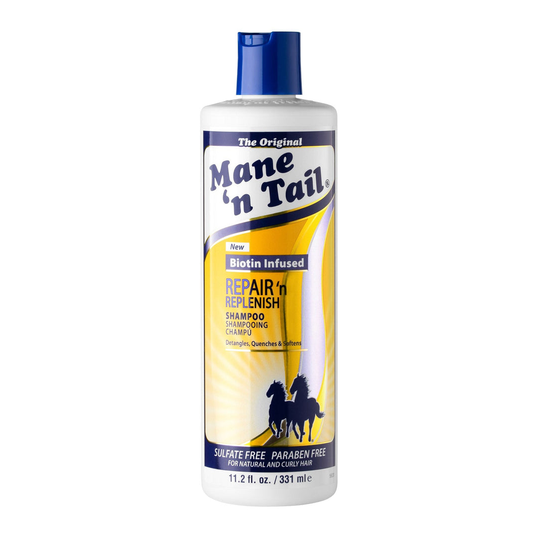 Mane 'n Tail Repair’n Replenish Shampoo Sulfate Free