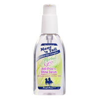 Mane 'n Tail Anti-Frizz Shine Serum 120ml – For Dry Hair