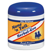 Mane 'n Tail Maximum Herbal-Gro Crème 156g – Daily Moisture & Softness