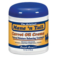 Mane 'n Tail Carrot Oil Crème 156g – Daily Moisture & Softness