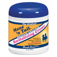 Mane 'n Tail Revitalizing Crème Aloe Vera 156g – Daily Moisture & Softness