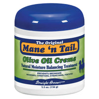 Mane 'n Tail Olive Oil Crème 156g – Daily Moisture & Softness