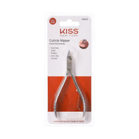 Kiss Full Jaw Cuticle Nipper NIP02 – Neat, Polished Nail Look