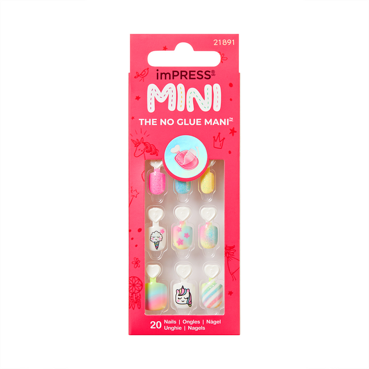 KISS imPRESS Kids Press-On Nails