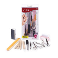 Kiss Prof.manicure Kit 14P. RMK01 20pcs – Neat, Polished Nail Look