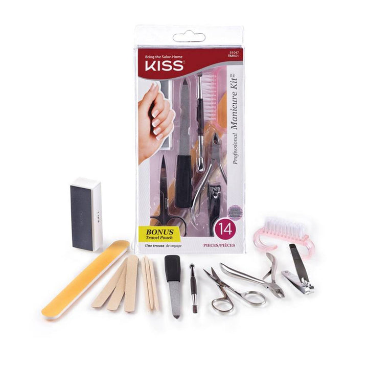 KISS Professional Nail Kits