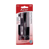 Kiss Essential Travel Kit RTM01 – Neat, Polished Nail Look
