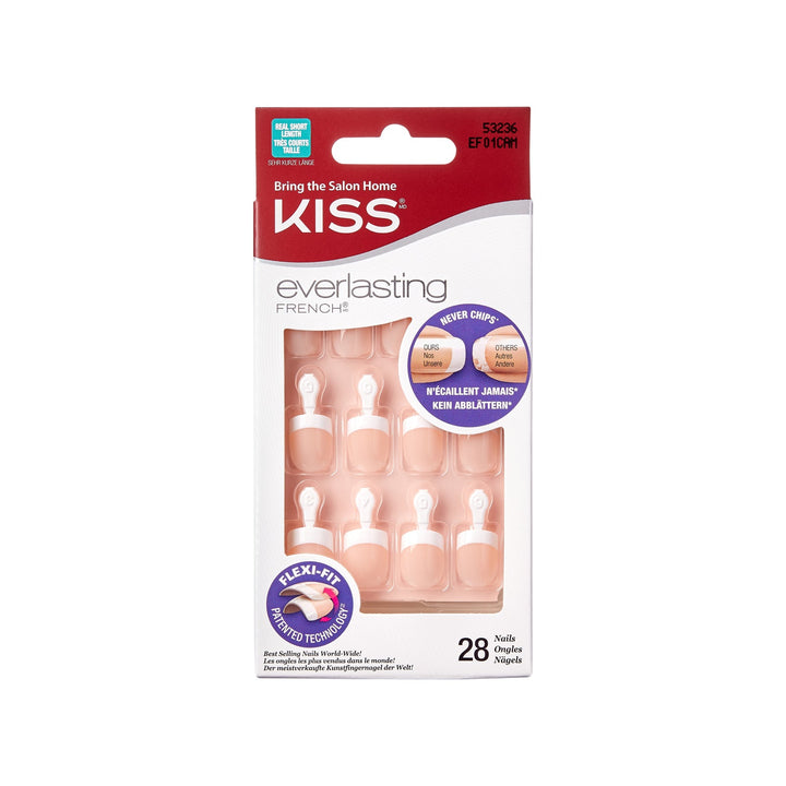 KISS Everlasting Press-On Nails