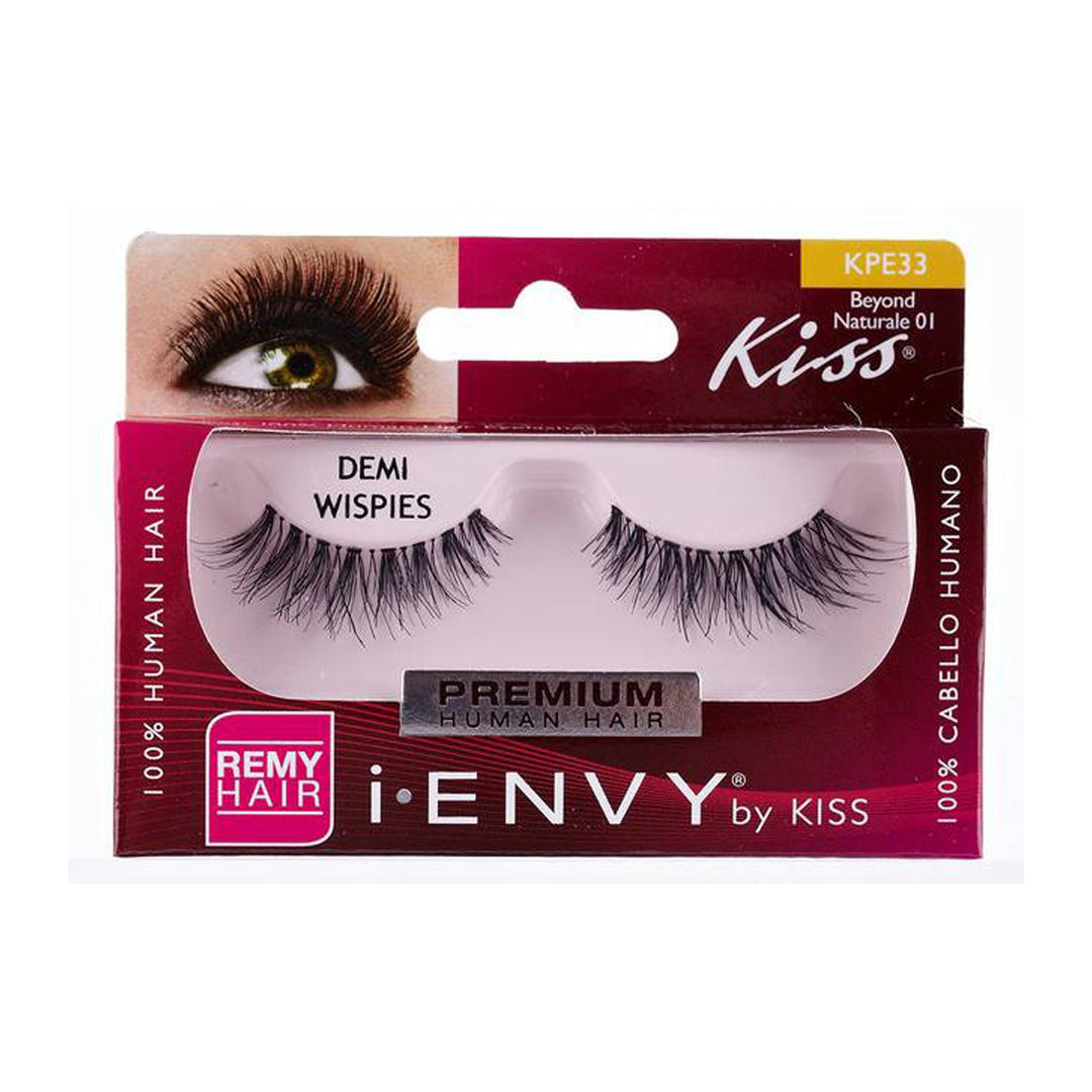 Kiss i.envy Demi Wispies 01 KPE33