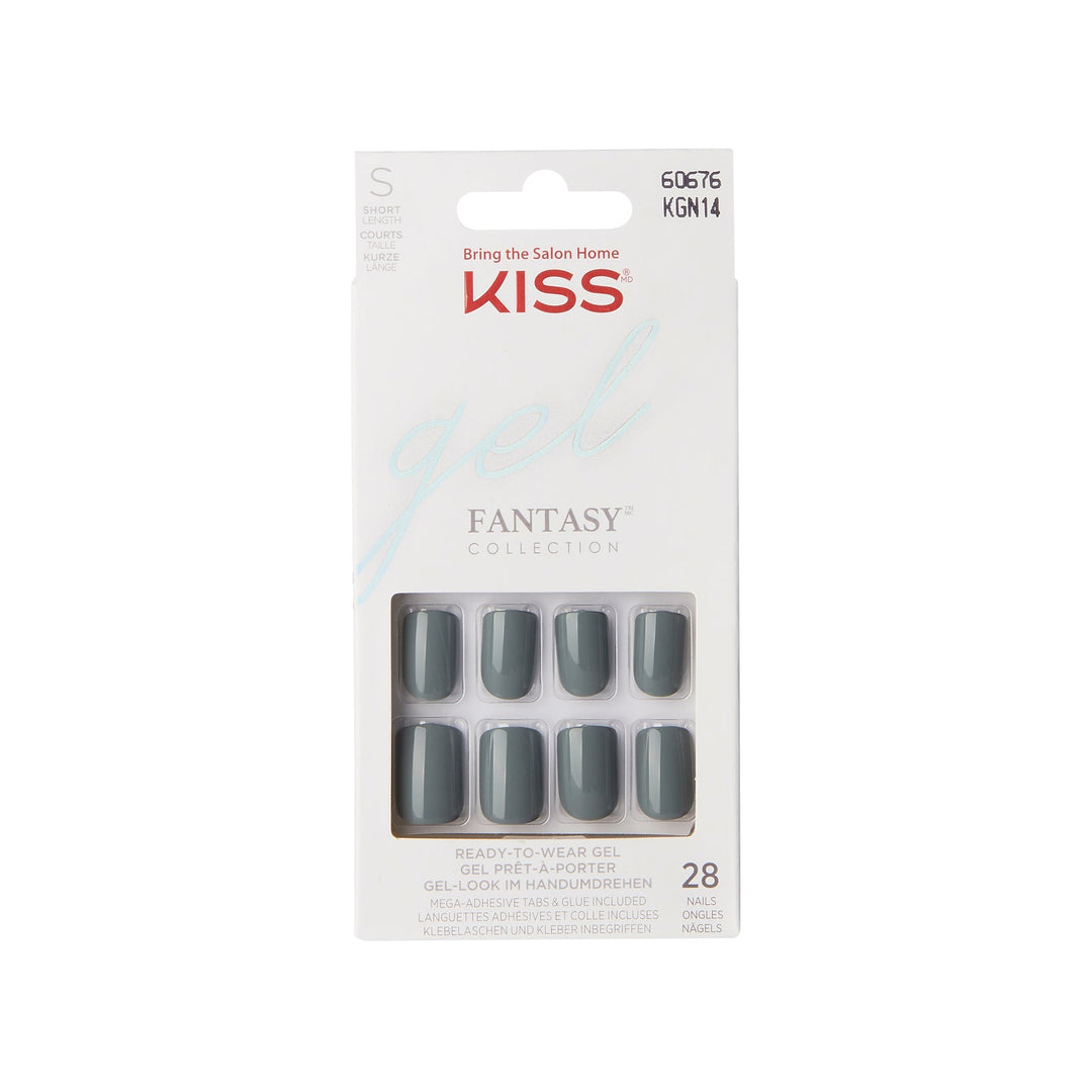 Kiss GEL NAILS - Lit Within (COLOR) KGN14C