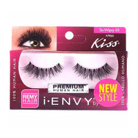 Kiss i.envy SO WISPY 03 KPE60 – Defined, Fuller-Looking Lashes