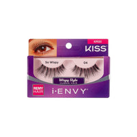 Kiss i.envy SO WISPY 04 KPE61 – Defined, Fuller-Looking Lashes
