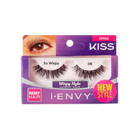 Kiss i.envy So wispy 06 KPE65 – Defined, Fuller-Looking Lashes
