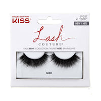Kiss Couture - Faux Mink Lashes - Mink-GALA KLCS01C – Defined, Fuller-Looking Lashes