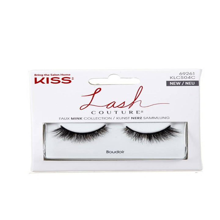 KISS Couture Faux Mink Lashes
