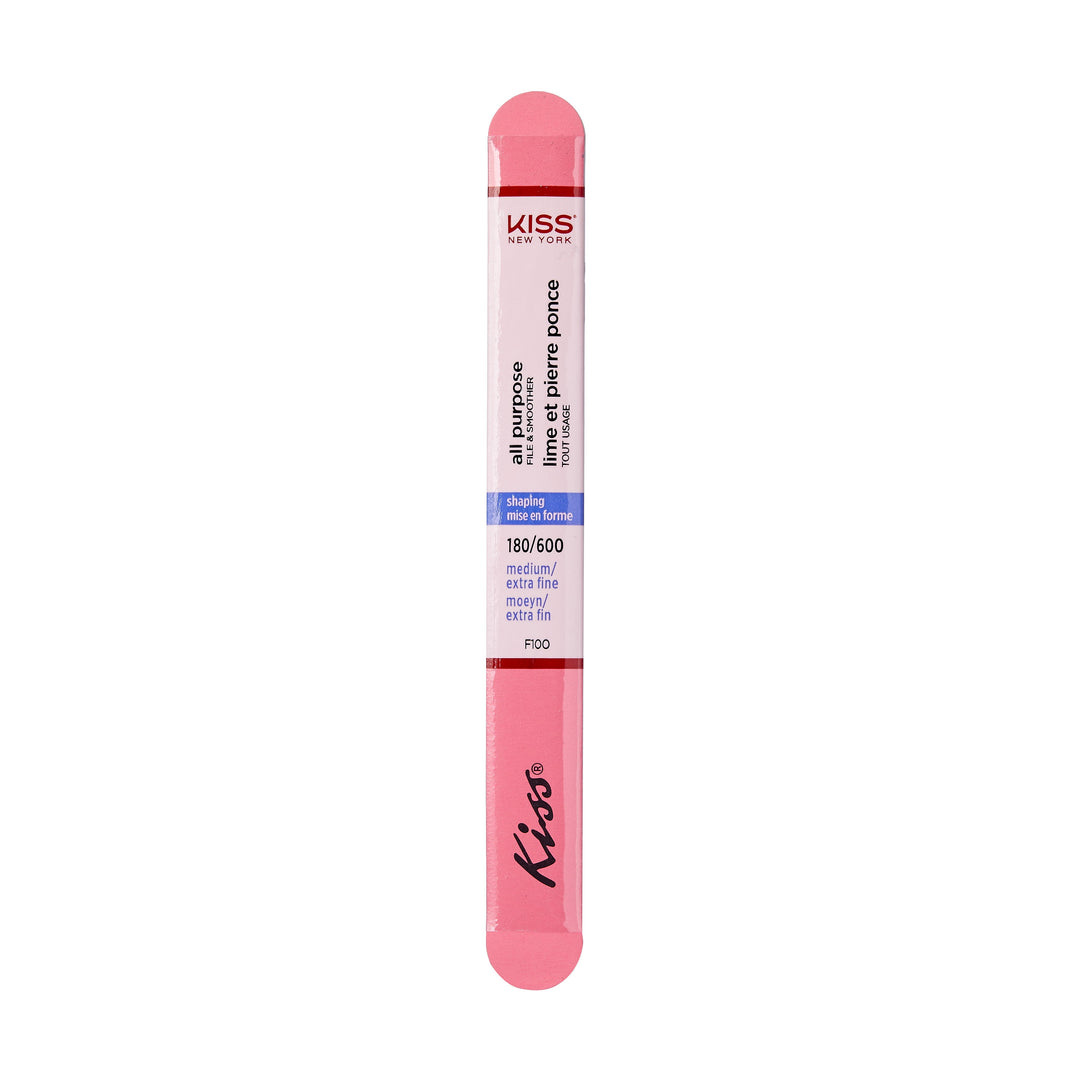 KISS nail buffer file F100