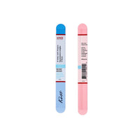 KISS 4way Nail Shaper File F101N – Neat, Polished Nail Look
